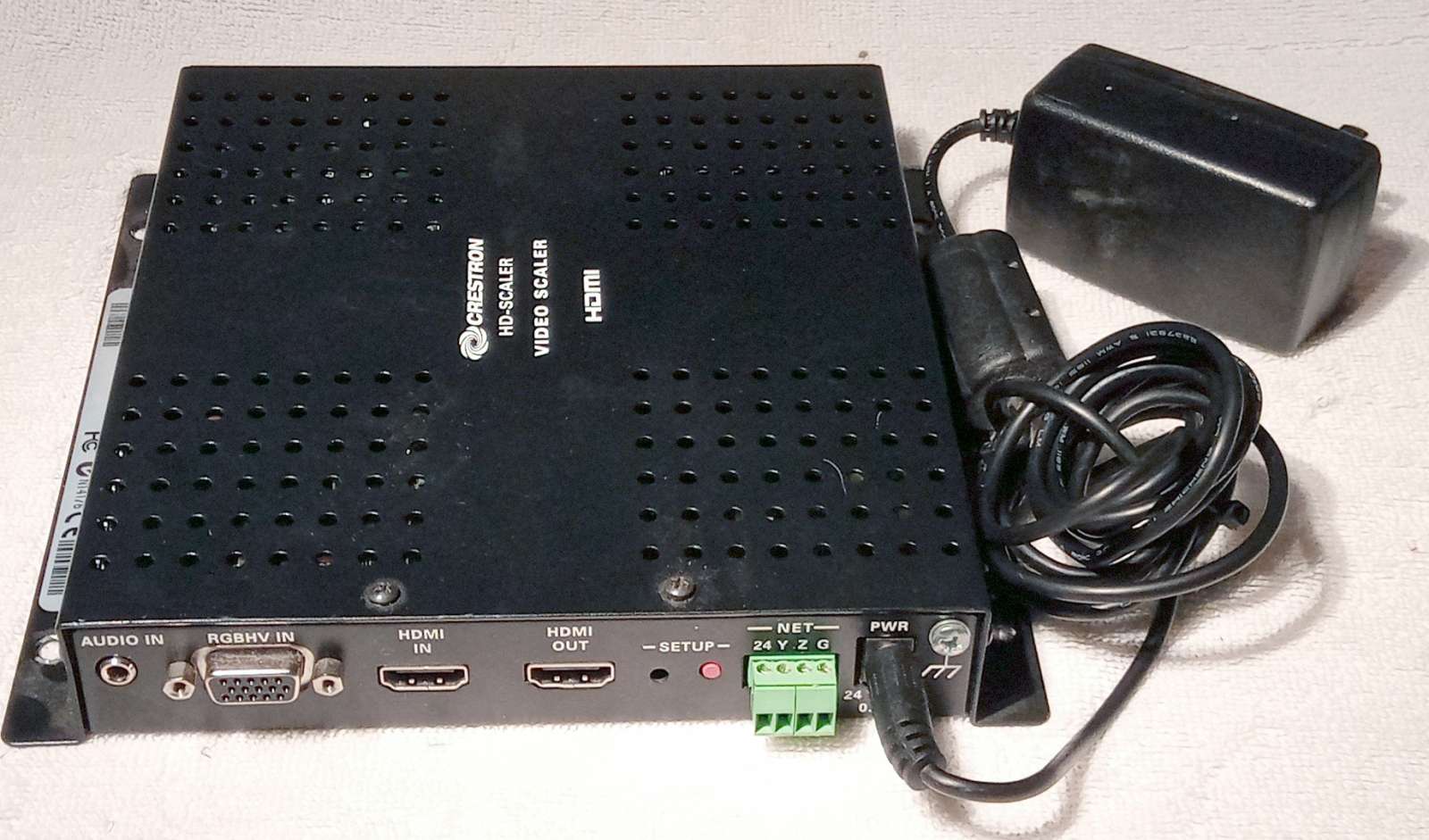 Crestron HDMI Scaler